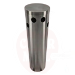 Šriftas keturgubas čiaupas nerūdijantis plienas