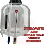 Fermenter 30L FermZilla Flat Bottom starter kit with PET bottles