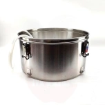 Katilo prailginimas 24L BrewZilla 65L nerūdijantis plienas