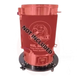 Vaunun pohjalevy BrewZilla 35/65L