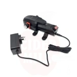 Pump BevPump 12V 3.8L/min with power supply 10psi auto cutoff