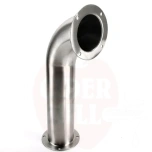 Kulma 76mm Goal Post Modular 76 Series MKI ruostumaton teräs