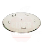 Põhjavõre 50,5cm Brewzilla 100L roostevaba teras