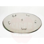 Väärä pohja 50,5cm Brewzilla 100L ruostumaton teräs