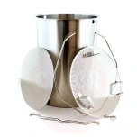 Mäskuppgraderingssats 35L Digiboil rostfritt stål