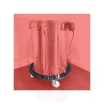 Grundplatte 65/100L BrewZilla für Wagen