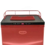 Varakansi kegeraattorille kalvolla ruostumaton teräs