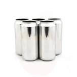 Skardinė 440ml sidabrinė (162vnt.) dangtelis nepridedamas