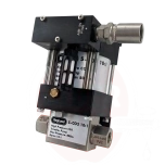 Pumpe CO2 Nachfüllstation einfachwirkend Hochdruck