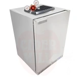 Tynnyrijääkaappi 170L KegLand Undercover integroitava