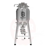 Raudzēšanas tvertne 26L BrewBuilt X3 Uni ar dzesēšanas apvalku konisks unitank nerūsējošais tērauds