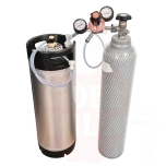 Vee karboniseerimiskomplekt 18,9L (mullivesi)