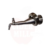 Nachtrag: für Milchkühler MPV - Auslassventil 1/2