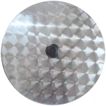 Dust cover 883mm stainless steel