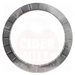 Filter Ø629 für Getreide Halo Edelstahl