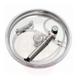 Sarja ⌀515 ilmakelluvkansi ruostumaton teräs