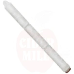 Cartridge 30" 1µm for housing filter connection 7 polypropylene