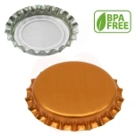 Kroonkork ⌀26 vask BPA-vaba (10000 tk)