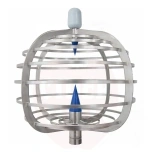 Varškės pjaustytuvas ⌀28 nerūdijantis plienas