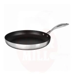 Praepann 32cm Scanpan HaptIQ roostevaba teras