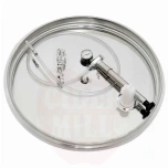 Floating lid kit ⌀1240 air stainless steel