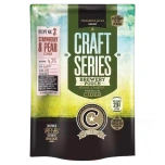 Cider-Set Mangrove Jack's 2,4 kg (Erdbeere-Birne)