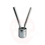 Sulkijarengas Ø31,5x18/24mm metallikorkille