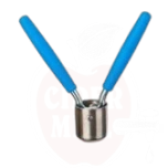 Sulkijarengas Ø28xH18mm esikierteisille metallikorkeille