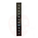 Termomeeter digitaalne kääritusnõule, 14...+32°C