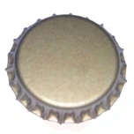 Kroonkork 29mm kuldne settekorjega, 200tk