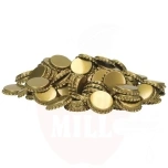 Kroonkork 29mm kuldne 8bar, 1000tk