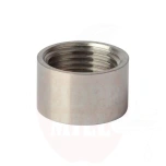 Hülse 1/2", rostfrei