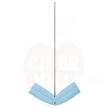 keg cleaner for drill