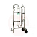 Hiilihapotus- ja poistolaite Winegas 6000 l/t