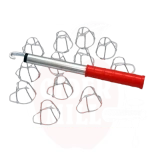 Käsitraadisiduja Heavy vahuveinikorkidele