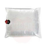 Bag 20L, tap in center