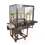 Etikettiermaschine Etiemme-1, automatisch