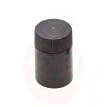 Plastkork 31x55mm must kuumkahaneva lukuga, 50tk