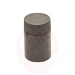 Plastkork 31x55mm tumeroheline kuumkahaneva lukuga, 50tk