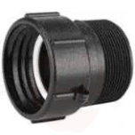 Üleminek 1" IBC mahuti väliskeermele