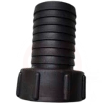 Letkusuutin IBC-säiliöstä 12 mm letkuun