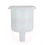 Õhulukk 17mm tünnile, 30-220l