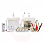 Wein-Starter-Set 2x30L – „Gute Geschenkidee“