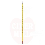 Termomeeter -20...+100°C, kollane