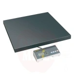 Platvormkaal 6/15kg Kern kalibreeritav, +/-2/5g