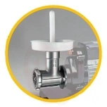 Hinzufügen: Fleischwolf, für Modell Reber 3