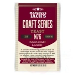 Oluthiiva Mangrove Jack M76 Craft Parasta ennen 04.2026