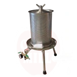 Paineilmapuristin CM 20 l, ruostumaton