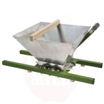 Zerkleinerer ECO 7L mit Handkurbel, Mostmühle