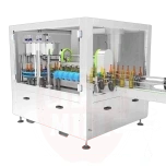 Multiblock: Isobar filler, Corking 1200pdl/H